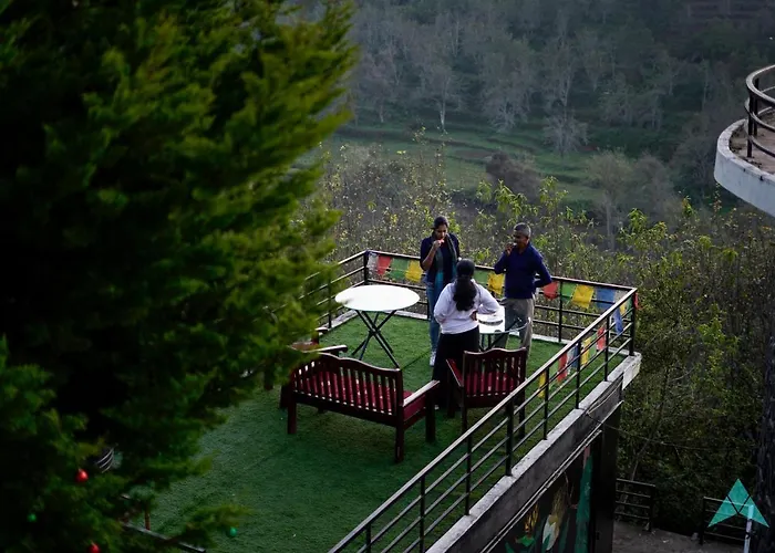 Tranquiland Guest House Kodaikanal